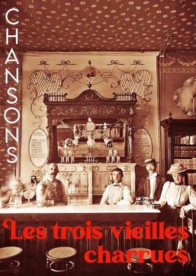 Les trois vieilles charrues