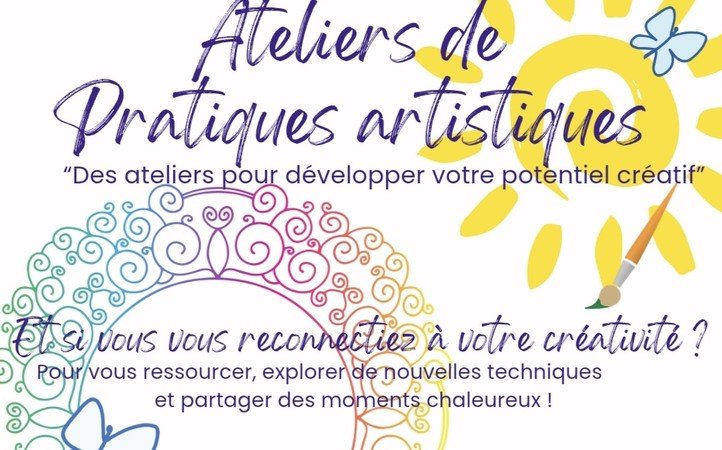 LILI COME - Ateliers de Pratiques Artistiques 