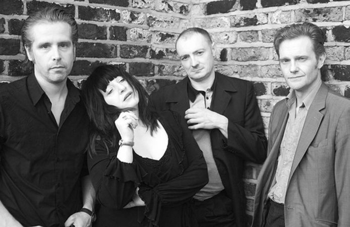  LYDIA LUNCH & BIG SEXY NOISE + AMOUR