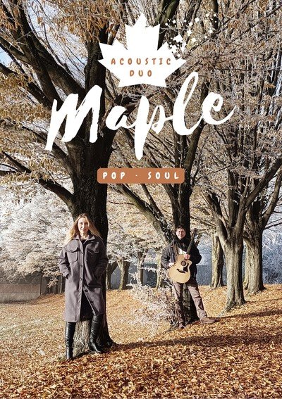MAPLE - Duo acoustique