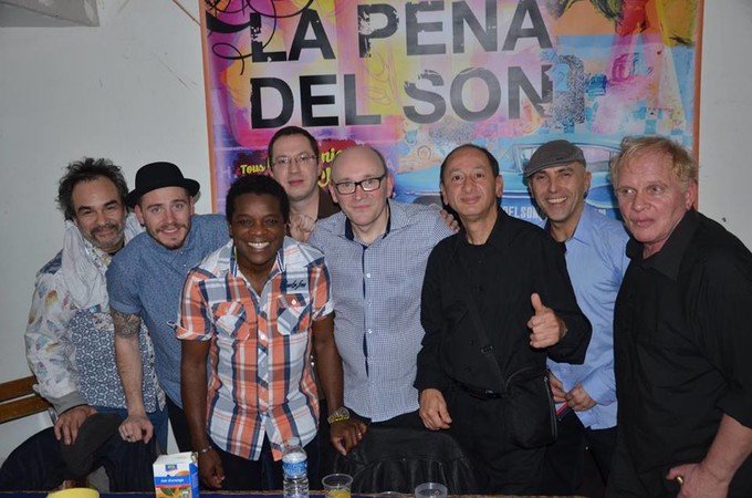 MIGUEL GOMEZ ORQUESTA - SALSA DURA