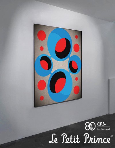 Mille Mondes - Expo - Regards croisés sur le Petit Prince