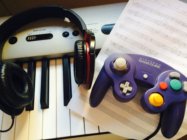 MLGameAudio  - Apprenez a créer des Musiques des Sons de Jeux Videos! 
