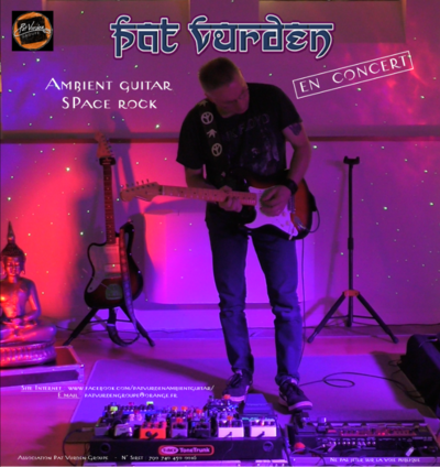 Pat Vurden - Recherche dates de concerts