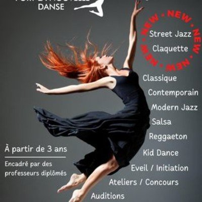 PORT LA NOUVELLE DANSE - Ecole de danse et fitness 