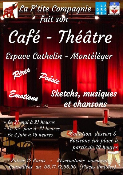 SPECTACLE CAFE THEATRE