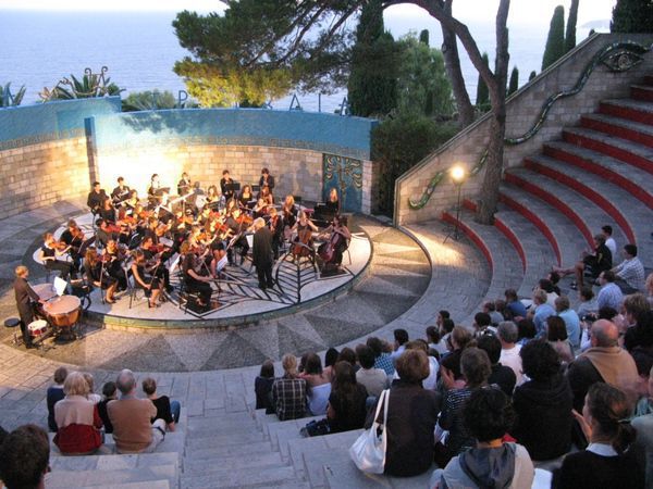 Stage international d'orchestre symphonique pour jeunes (12/18 ans)