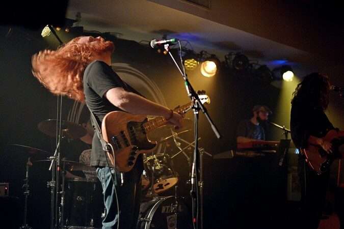 THE DOLLS MEN - CHERCHE CONCERTS