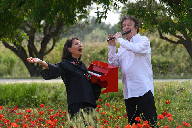 Viva Piccolo     concert Italien