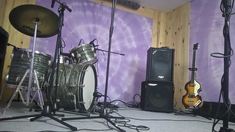 Wav-in Studio - Studio d'enregistrement, mixage et mastering dans la drôme