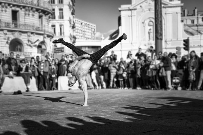 WILLSTREET - Paris en fête
