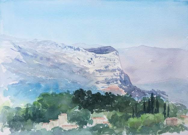 ACWATERCOLORS - Vente d'Aquarelles et Gouaches Originales