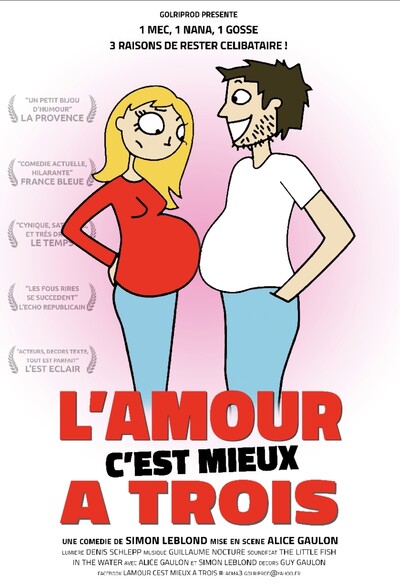 L'amour c'est mieux à trois