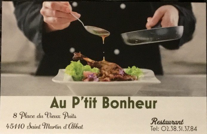 Au P'tit Bonheur