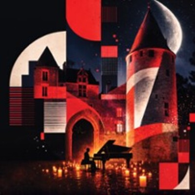 "Beaugency - Laudalia, l'Onde Lumineuse"