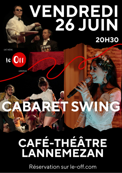 CABARET SWING