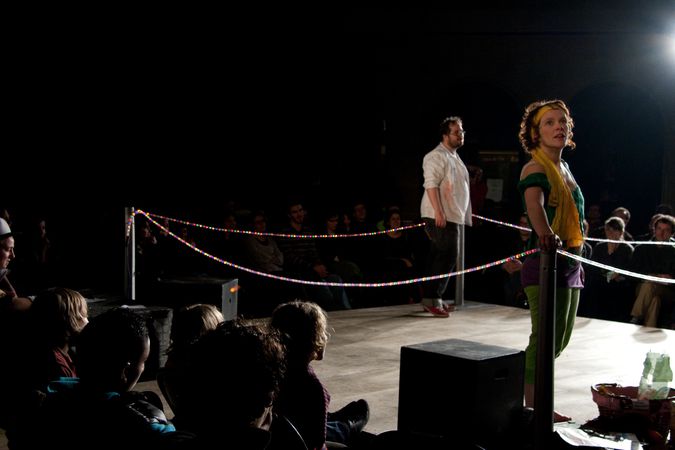 CATCH D'IMPRO - Main Event