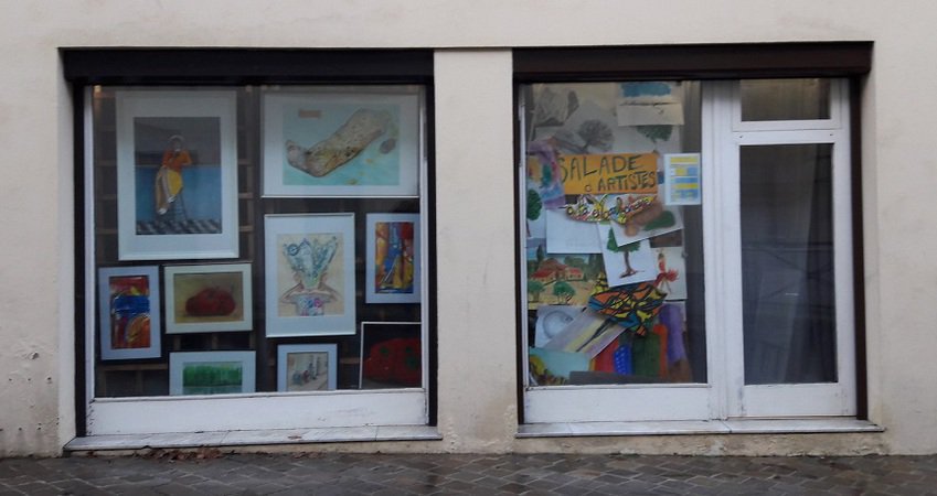 Christian BATTINI - Cours de dessin et peinture pour enfants, ados et adultes.