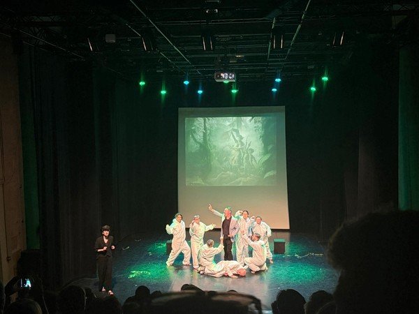 Cie  ENJOY TODAY - Ateliers théâtre