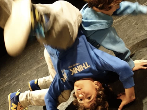 Cie Maya - COURS DE HIP-HOP & BREAK DANCE À PARIS