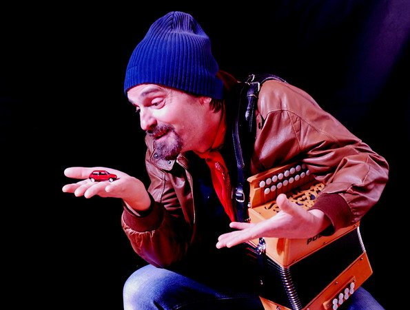 Compagnie du Chien Rouge - Renaud, dis papa... 