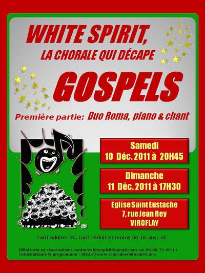 Concert GOSPEL