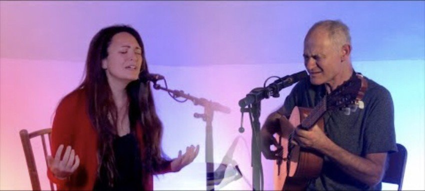 Concert Méditatif - Musique et chant intuitifs