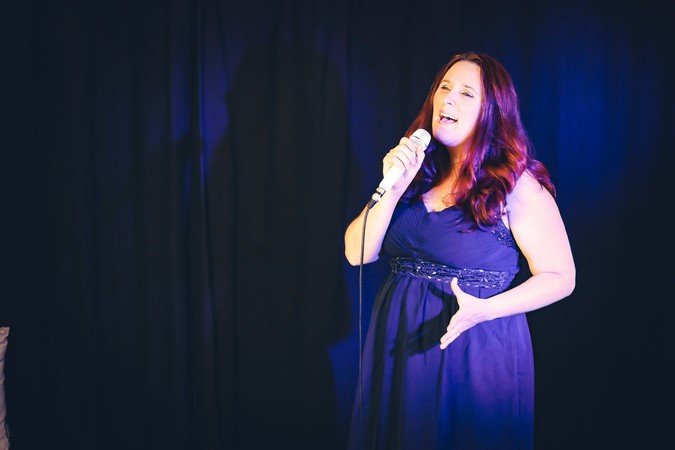 Cynthia Colombo - Chanteuse pour vos plus beaux moments