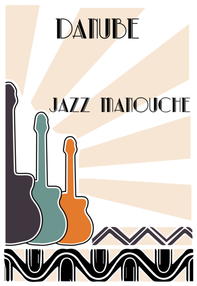 DANUBE - swing manouche , chansons jazz & musique gitane