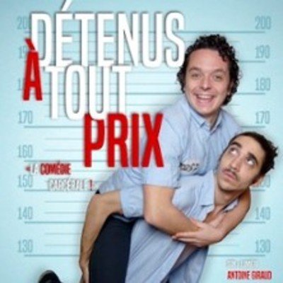 "Détenus à Tout Prix - Tournée"