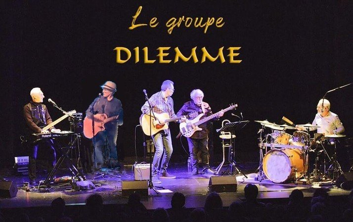 DILEMME - Standards de la pop rock francophone