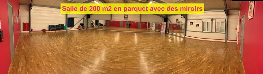 Ecole de danse ADRENAL'IN - Cours de danse solo ou en couple pour enfants/ados/adultes