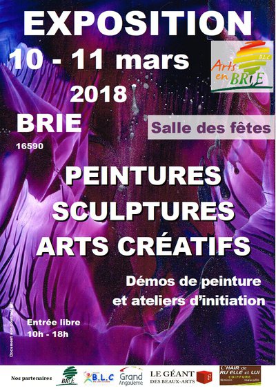 Exposition d'Arts en Brie