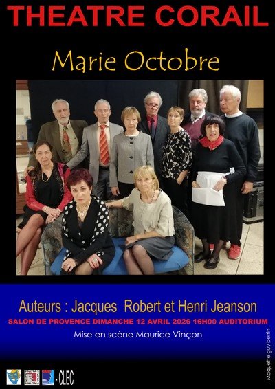 Festival de théâtre SALON EN SCENE