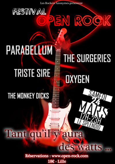 Festival Open Rock