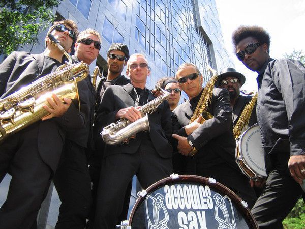 Fête de la musique dans un esprit JAZZ!