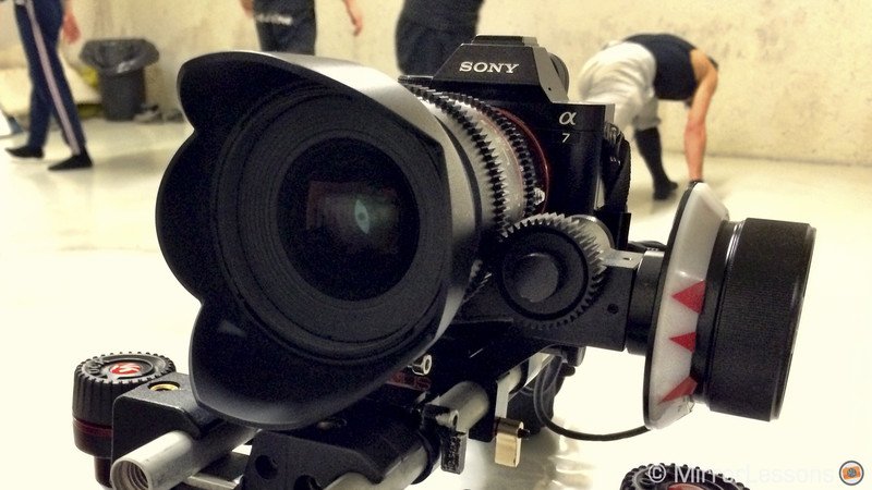 Guillaume B - Vidéaste / photographe / community manager