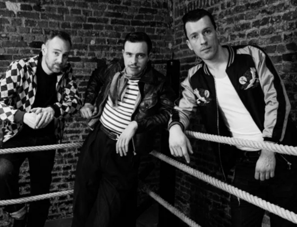 Hoodoo Tones + The Liquidators + Da Ez Shake