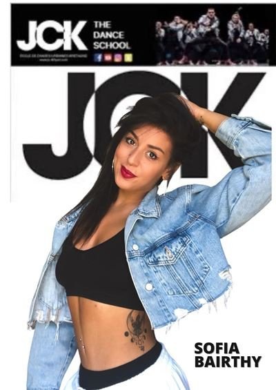 JCK Lity Art : JCK  Danse  - Urban Dance.