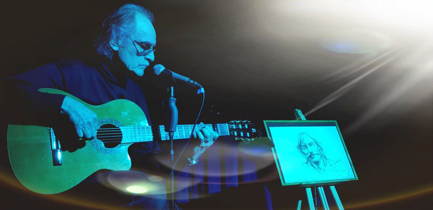 JEAN MEDELGI - Hommage à Jean Ferrat