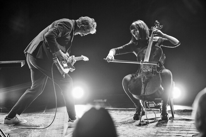 JEP : THE LOFF + DUO LOMA
