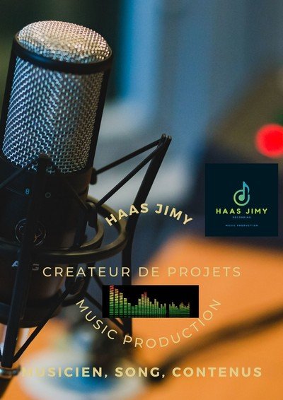 Jimy HAAS - STUDIO D'ENREGISTREMENT,MIXAGE,MASTERING, CREATION MUSICALE