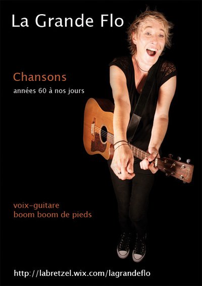 LA GRANDE FLO - chansons françaises 