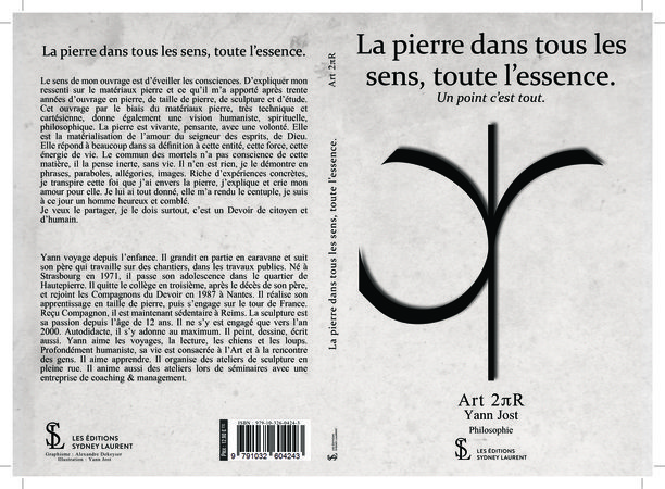 la pierre dans tous les sens, toute l'essence
