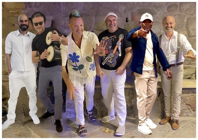 Latin Bagasso Music  - Fusion des musiques latines d’Afrique et d’Europe