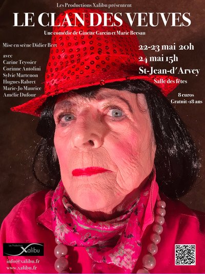 Le Clan des veuves