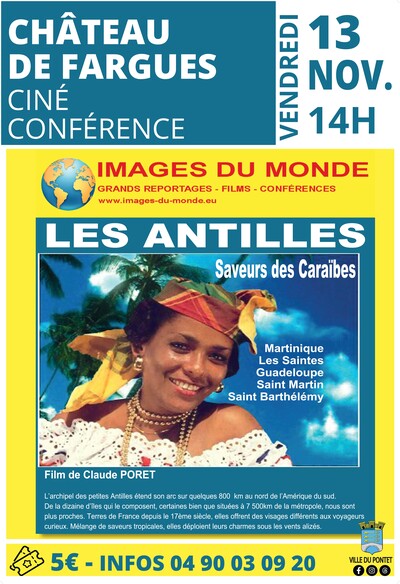Les Antilles : Saveurs de Caraïbes