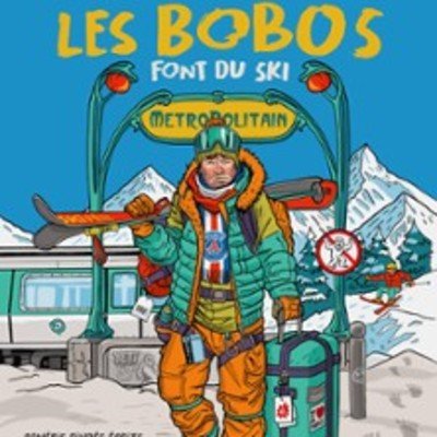 Les Bobos Font du Ski - La Divine Comédie, Paris