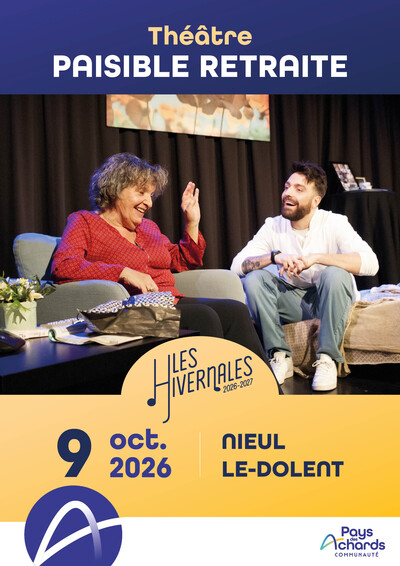 Les Hivernales - Paisible retraite