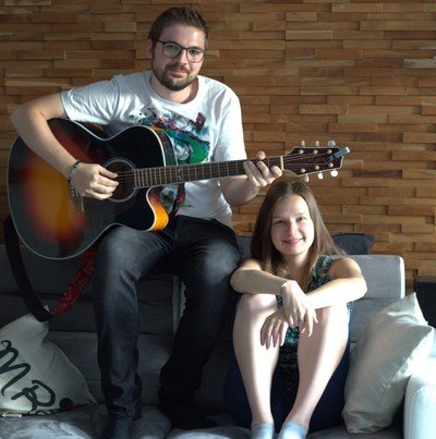 Lion d'Or - Duo acoustique